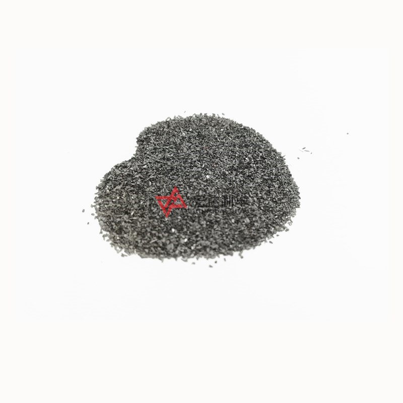 Wear Resistance Black Crashed Carbide Grits /Grains with Difference Mesh