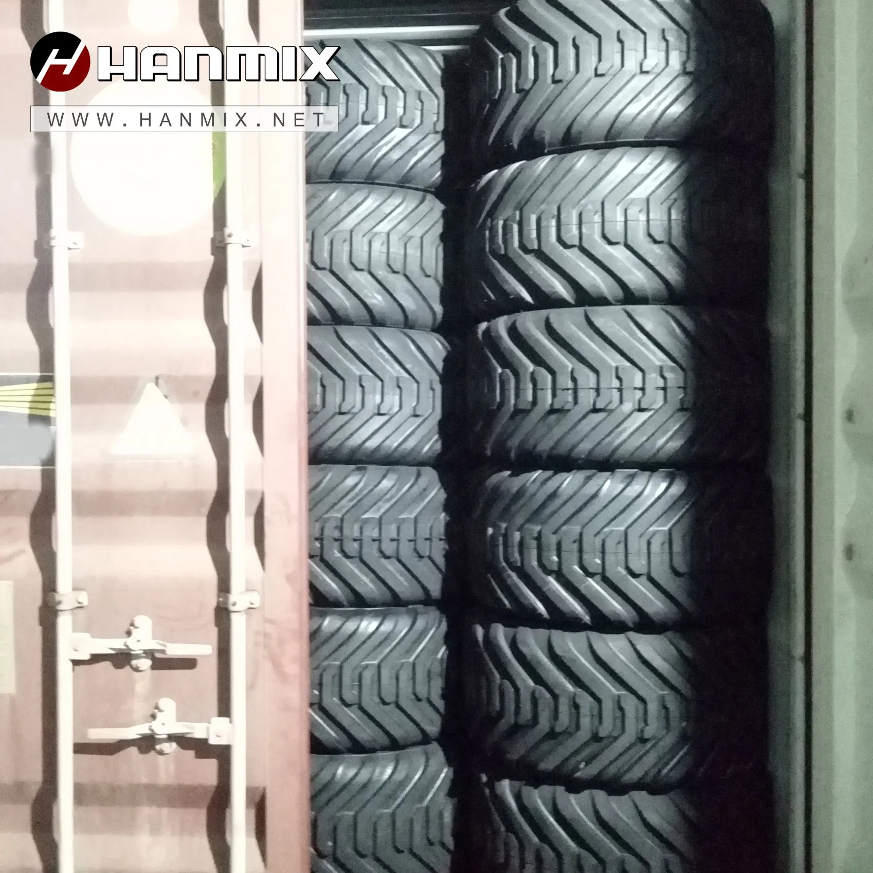 Шина сельскохозяйственная Hanmix 400/60-15.5 TL