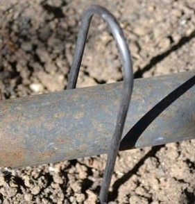 High Quality Garden Securing Pegs