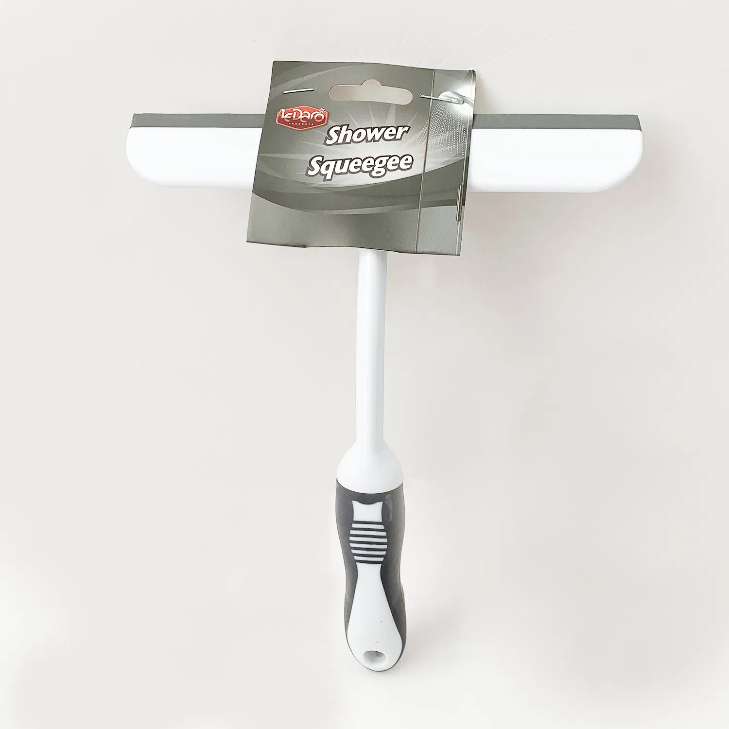 8” Window Wiper Squeegee Cleaning Tools Household Bathroom Squeegee Cleaning