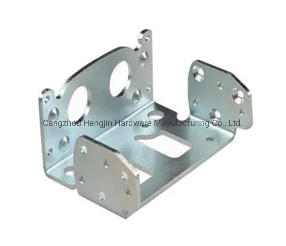 Customized High Quality Metal Stamping Hinge for Freezer