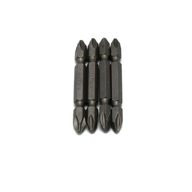 Professional Tools High Quality Heavy Duty Double Shockproof Magnetic Screwdriver Bits
