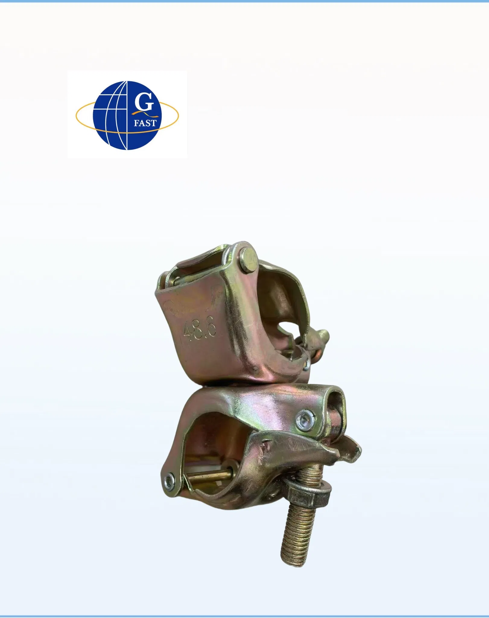 Swivel Clamp Construction Scaffolding Pressed Clamp