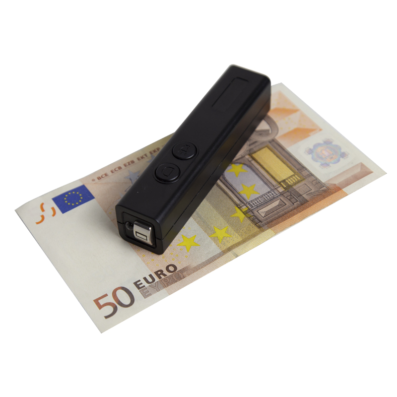 DC-A6 banknote tester pen Cash Detector machine counterfeit Mini money detector
