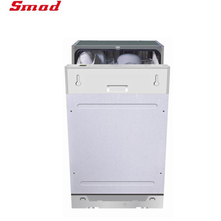 Home Use New Design Portable Fully Integrated Built in Dishwasher
