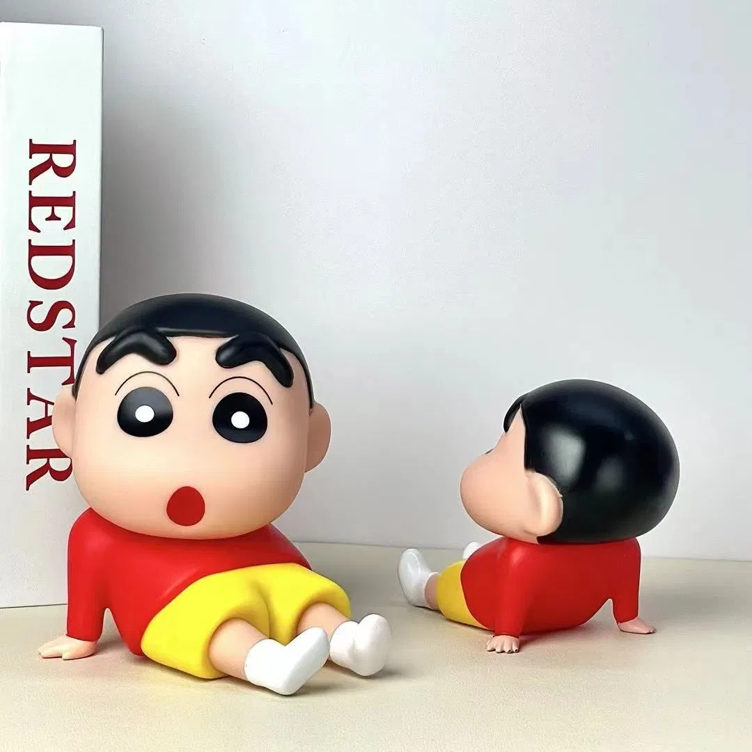 Держатель для телефона Crayon Shin-Chan, силиконовый