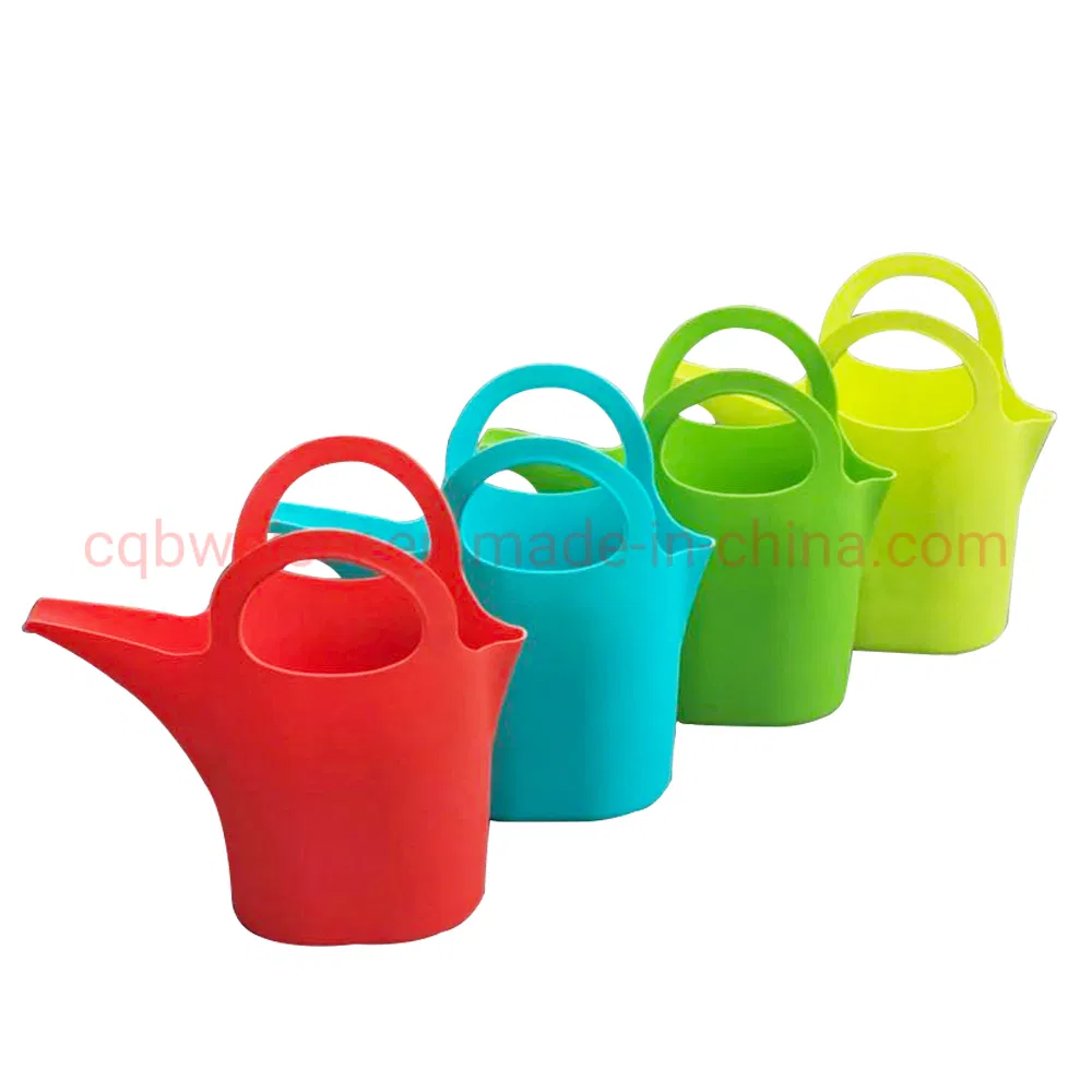 Wholesale Colorful 2L Mini Plastic Small Watering Cans