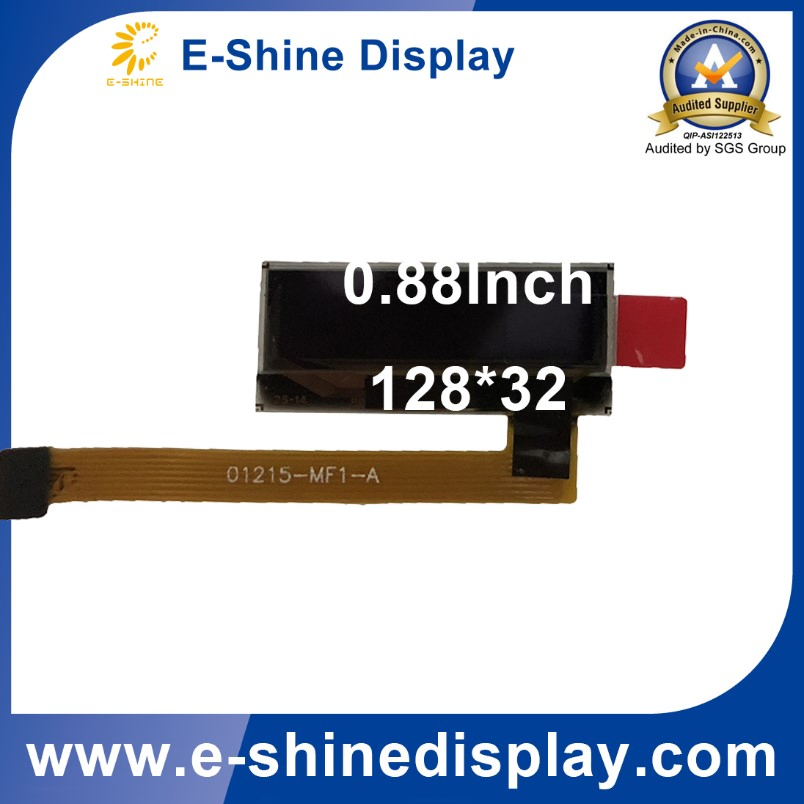 0.88" OLED display 128X32 DOT Matrix OLED