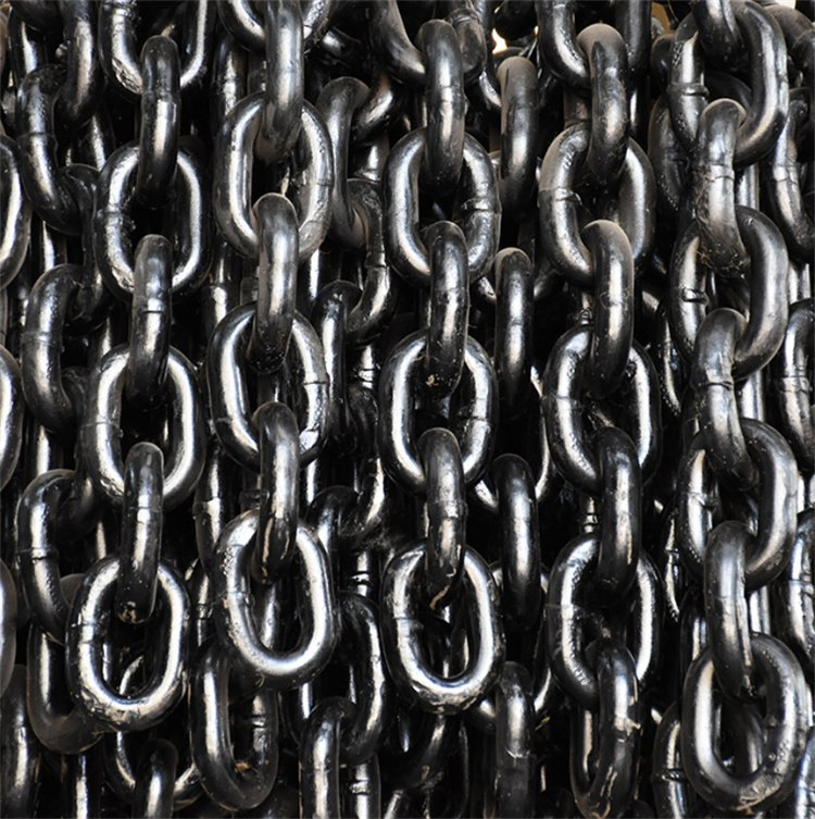 Factory Black Grade 80 En818-2 Alloy Steel Lifting G80 Chain