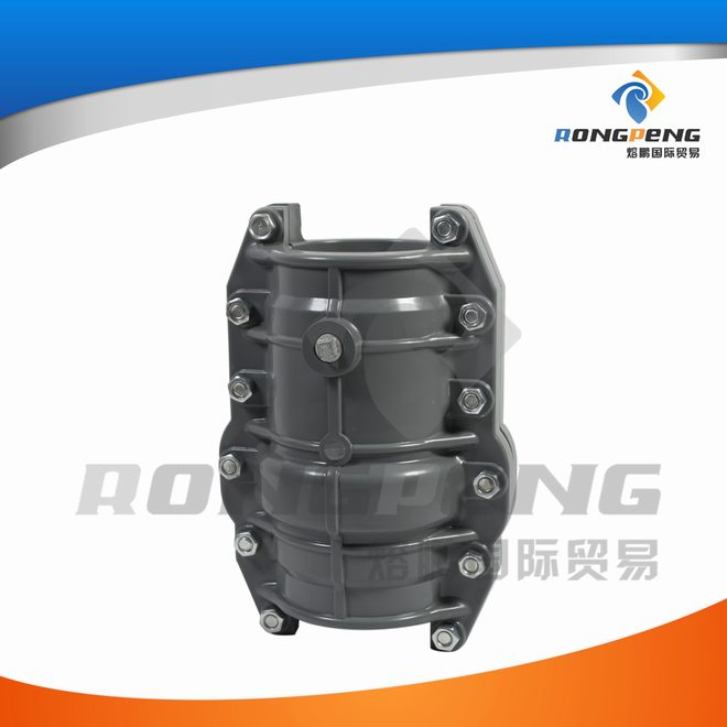 PVC Saddle Coupling for PVC Pipe/PE Pipe
