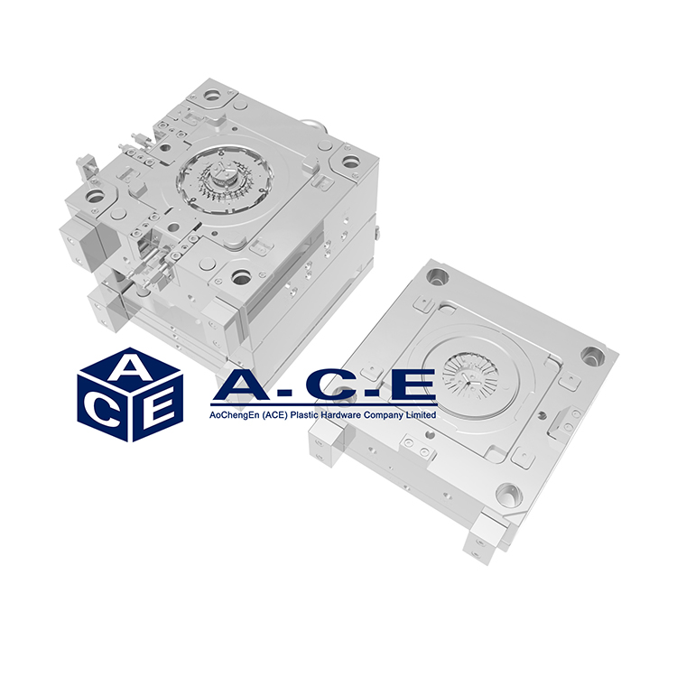 Good Quality Plastic Mould Manufacturer Custom Plastic Injection Molding