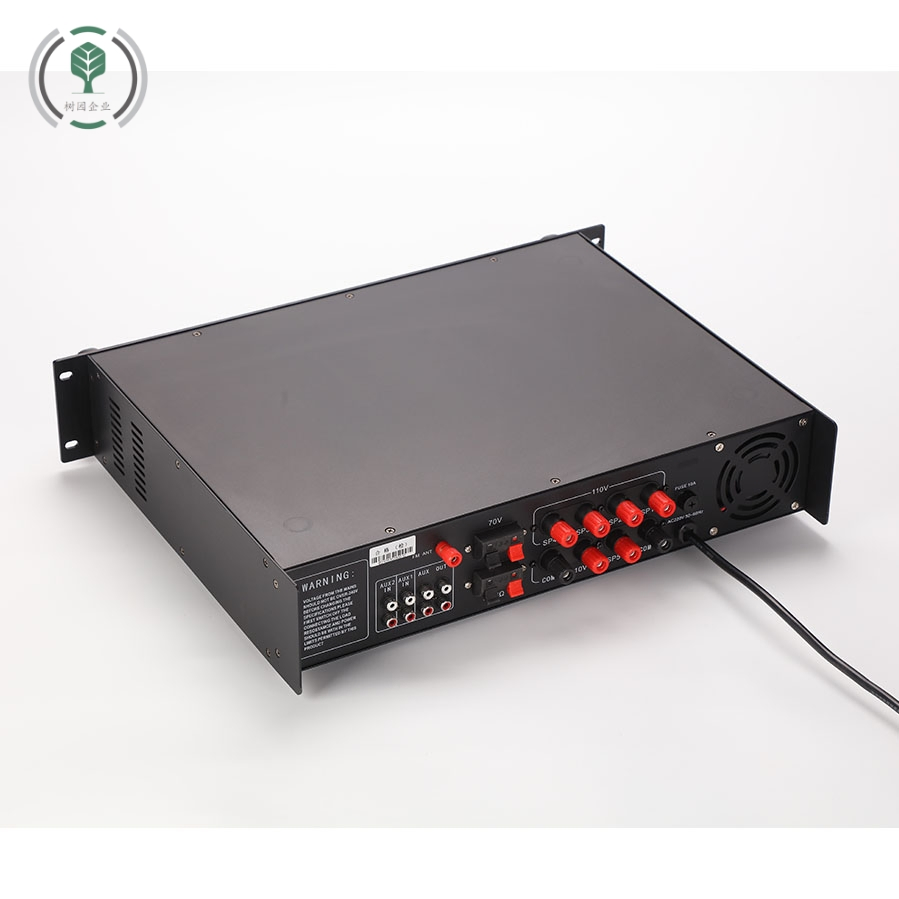 24 Months Warranty USB FM PRO Public Broadcast MP3/FM Bluetooth Amplifier