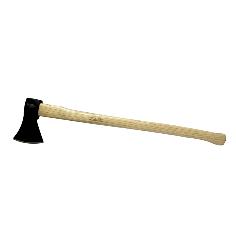 Fixtec Drop-Forged Axe with Fiberglass Handle High Quality 2000g Splitting Axe