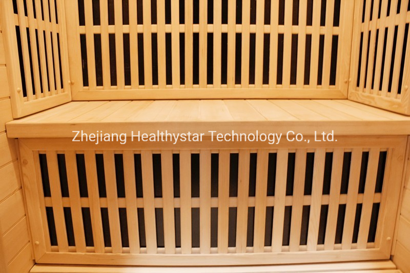 Инфракрасная сауна на 2 персоны