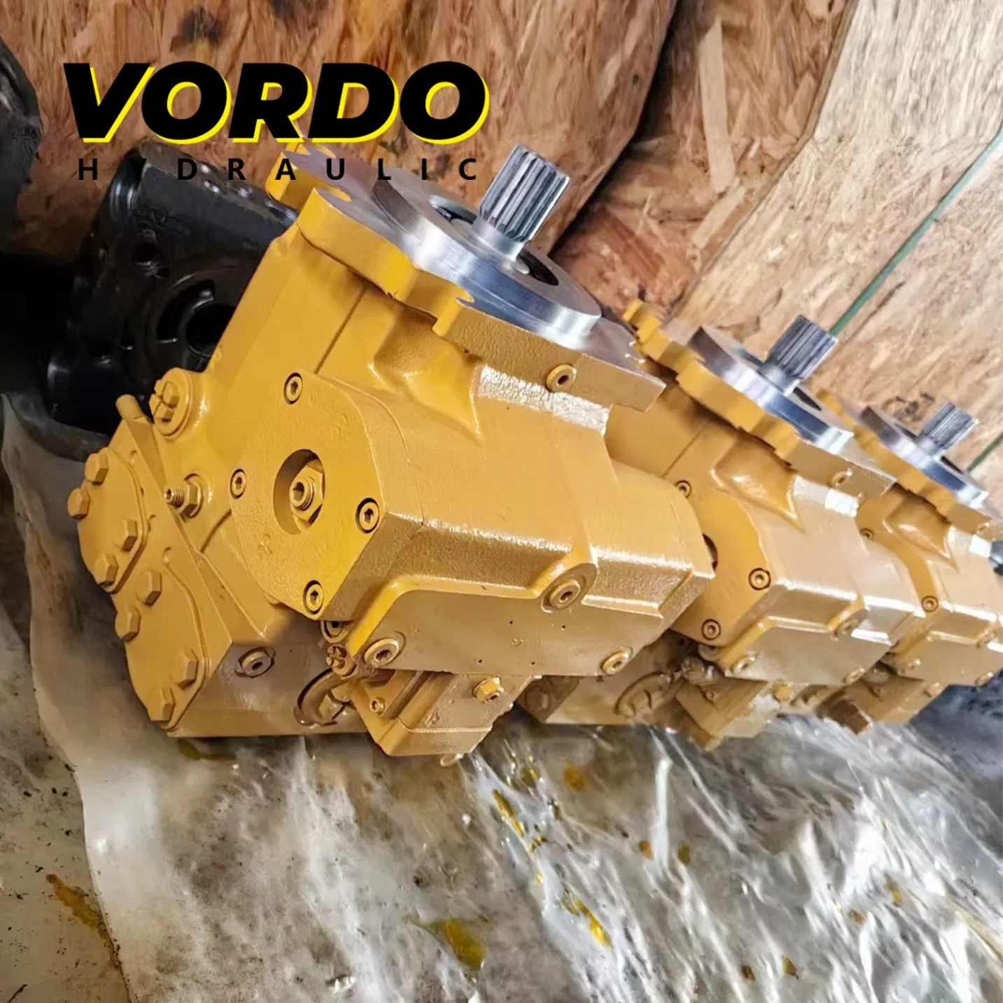 Гидравлический насос 259-0815 для экскаваторов Volvo