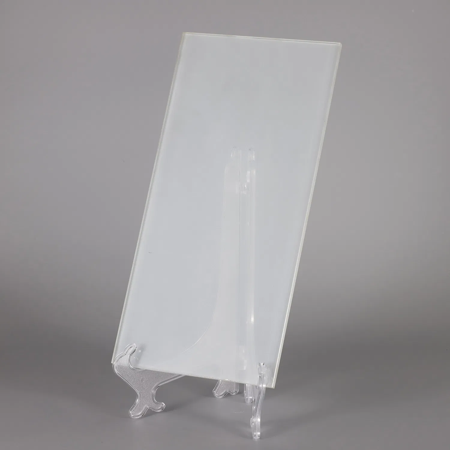 3mm-12mm Acid Etched Glass with Ce&ISO Certificate
