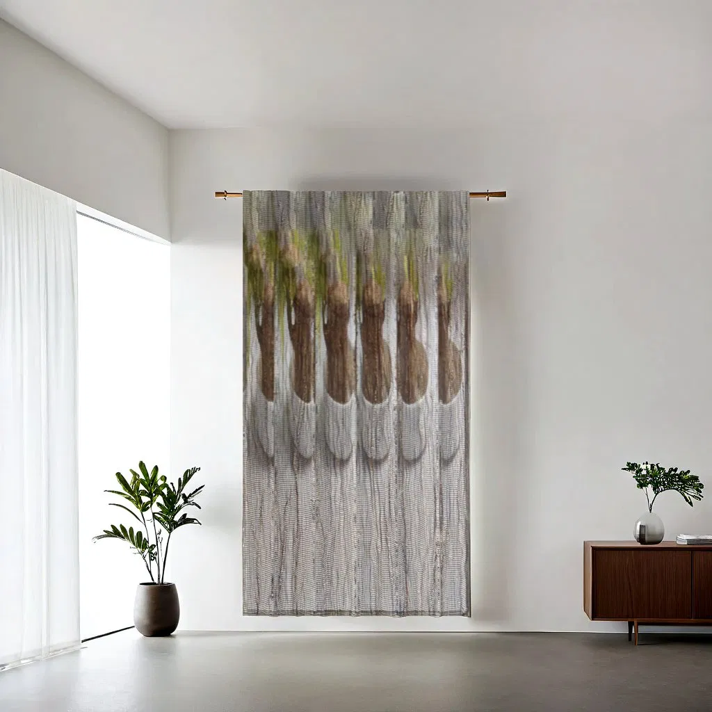 Eco-Friendly Peaceful Cast Patterned Glass Tabletop Glass Laminated Glass