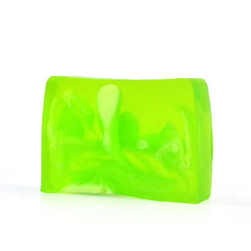 Beauty Cosmetics Skin Care 100% Natural Organic Handmade Green Tea Soap