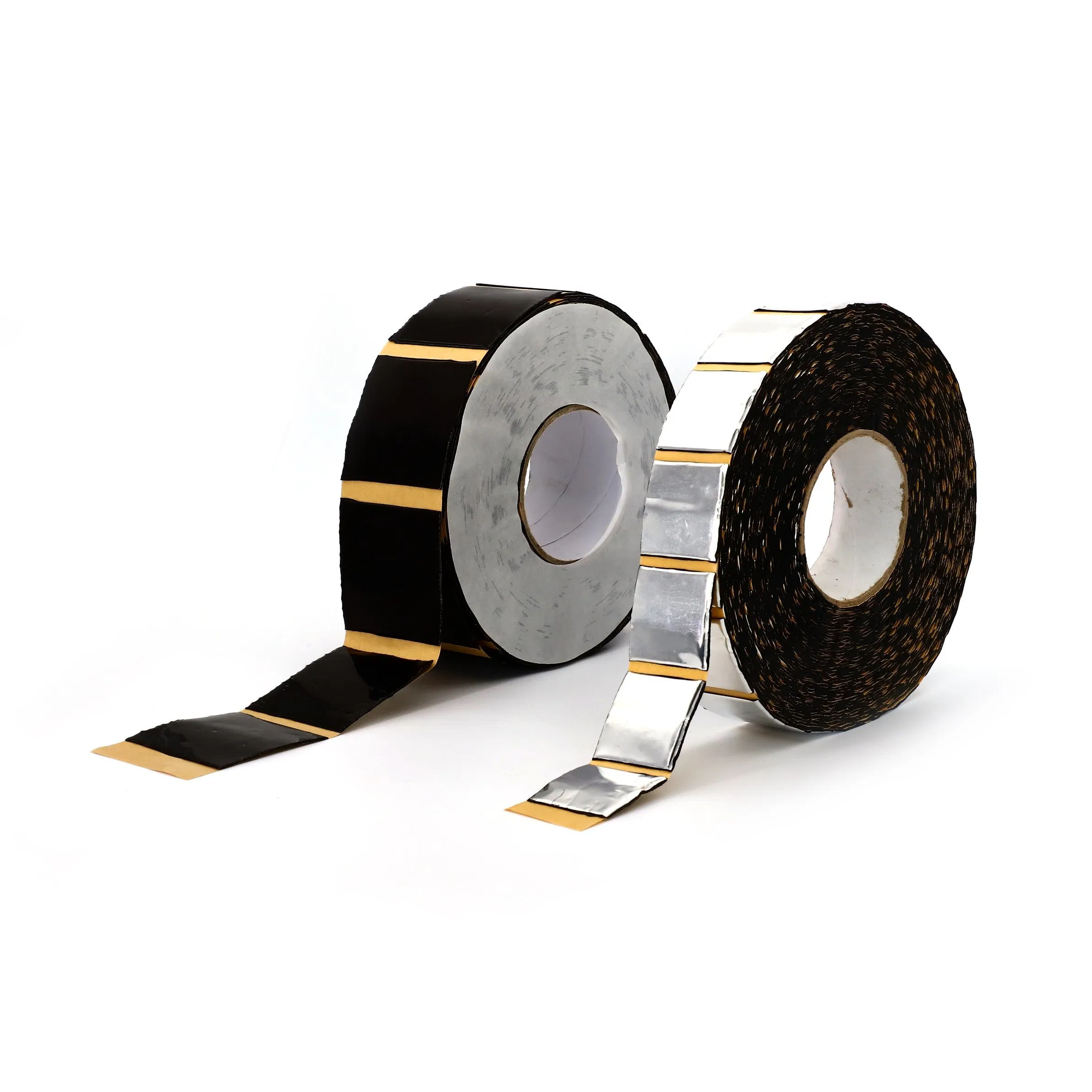 Butyl Putty Tape, Black, Edpm Butyl Rubber Sealant, Stretchable Camper Butyl Tape