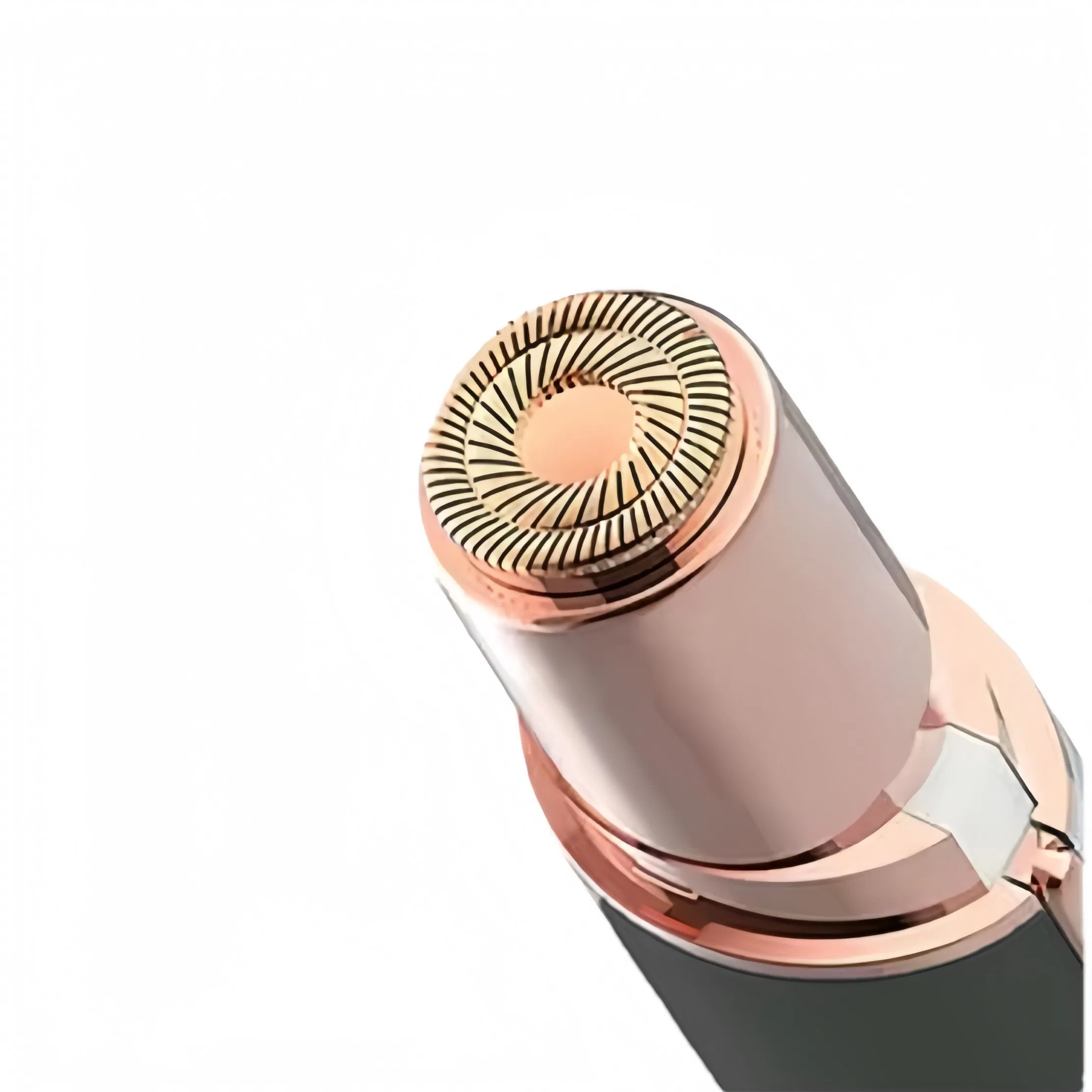 Women Painless Effective Facial Hair Removal Home Razor Shaver Tool