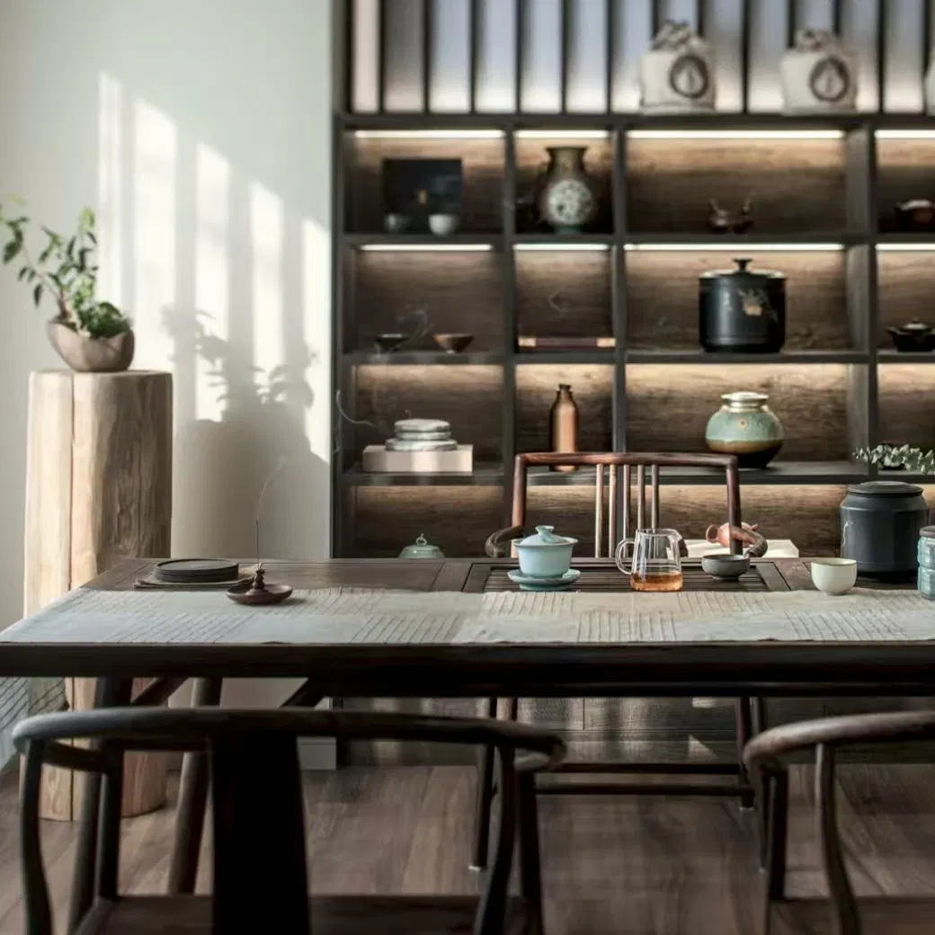 Modern Light Steel Prefab Villa with 4 Spacious Bedrooms
