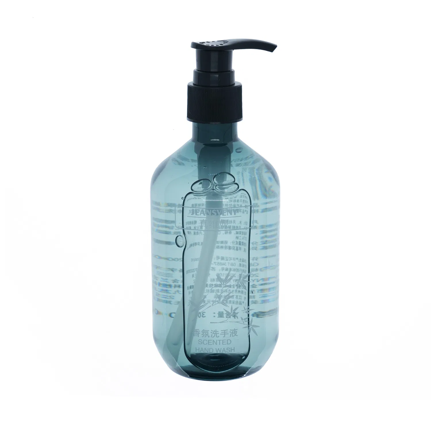 Wholesale Care 500ml Shampoo Customize Hotel Accessories Design Bottles Hair Shampoo
