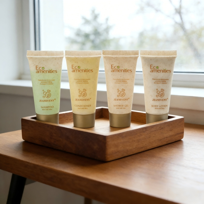 Disposable Shampoo 20ml Cleaning Products Hotel Amenities Personal Customization Hotel