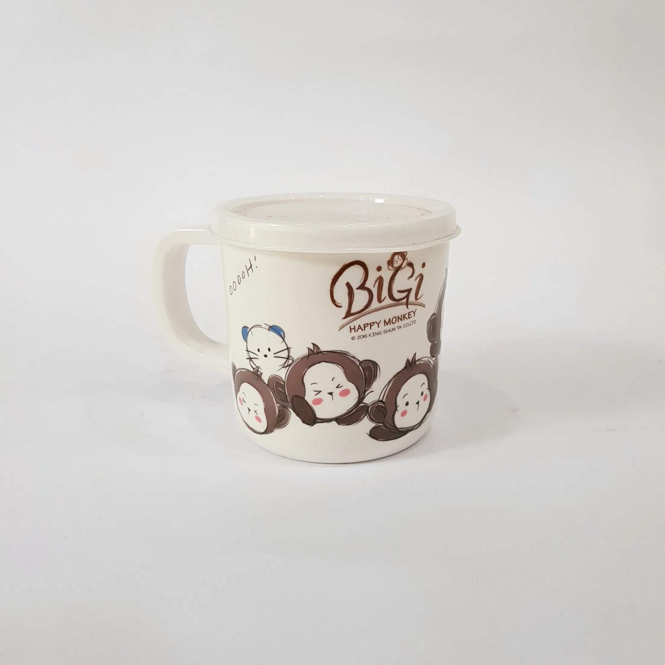 Детская небьющаяся кружка 270 мл