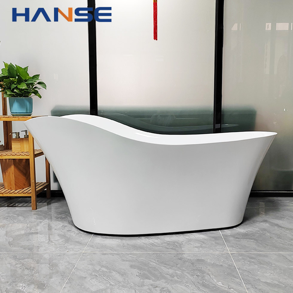 Акриловая ванна Freestanding для релакса
