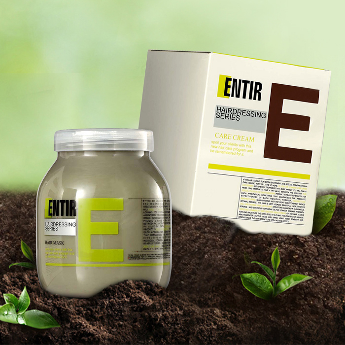 Hot Selling Moisturizing Nutrition Salon Hair Treatment for Damaged Hair