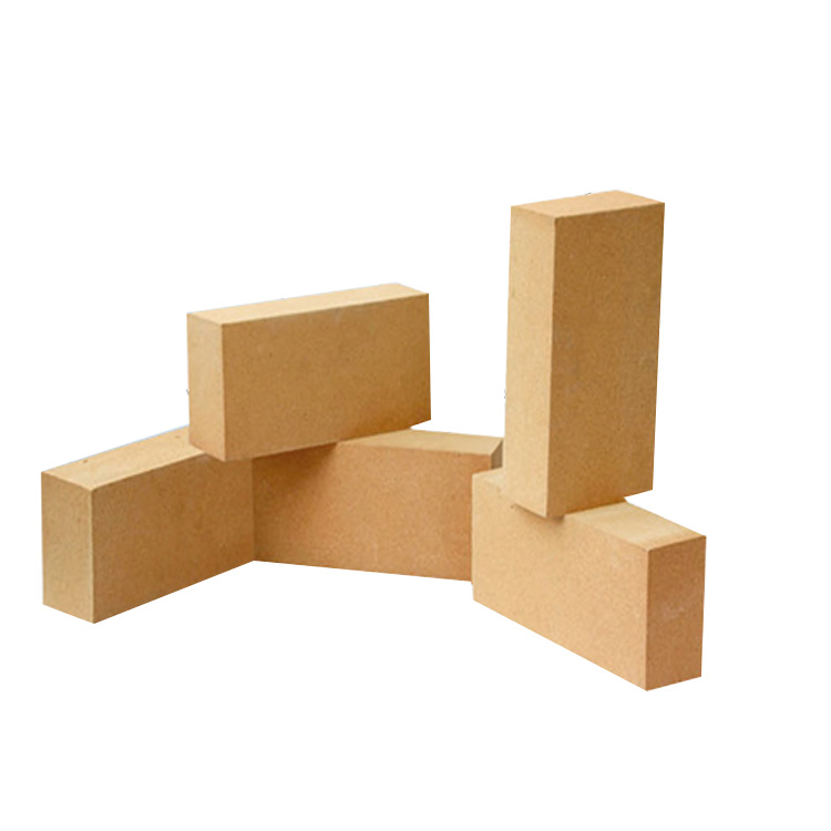 Hitech Refractory DN-12 Low Porosity Brick Fireclay Fire Clay Refractory Brick for Fireplace Stoves