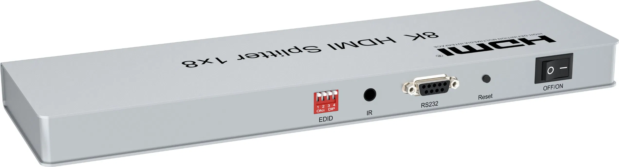 Разветвитель HDMI 1x8 8K