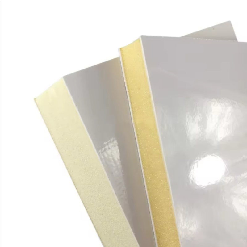 XPS/EPS/PU Polyurethane/PP Honeycomb FRP Fiberglass Sandwich Panels for Caravan