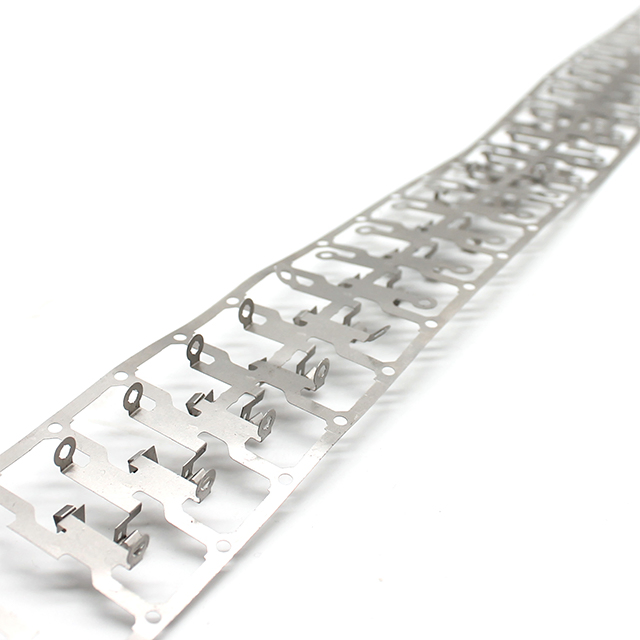 Custom Precision Metal Fabrication Bending Parts Stainless Steel Stamping Parts