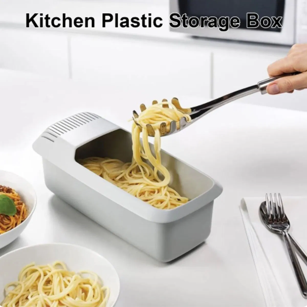 Heavy Duty Deep for Draining Pasta