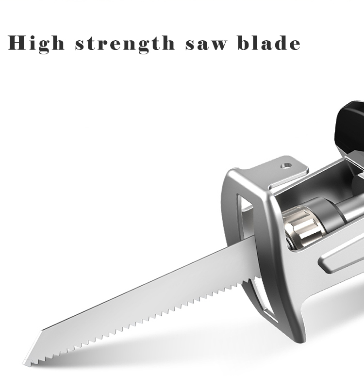 Oo Power Lithium Electric Reciprocating Saw with Factory Price