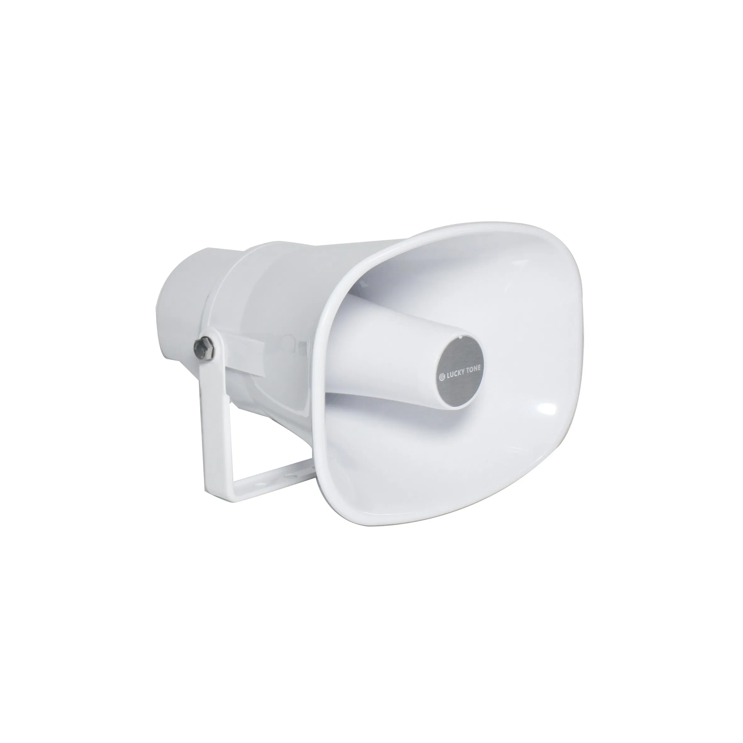 Outdoor IP SIP Active Oval Horn Waterproof 15W 30W 100V PA Series Waterproof Rust-Proof Horn Speaker