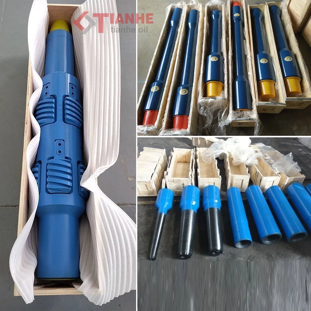 API Replaceable Sleeve Stabilizer Downhole Drilling Stabilizer with Sleeve Changeable
