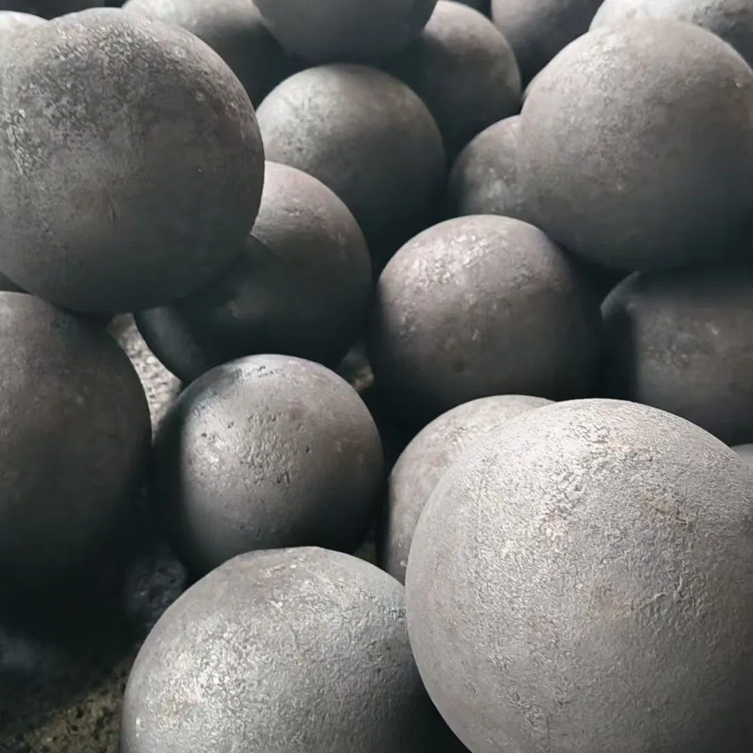 50 mm Quenched High Chrome Grinding Steel Ball for Ball Mills