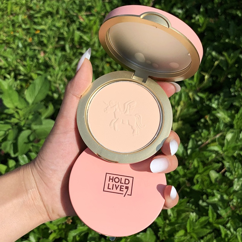 Y114 Hot Selling Vegan Pearl Highlighter Powder Face Glow Illuminator