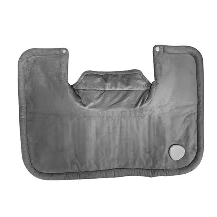 Private Label Hot Cold Compress Therapy Microwavable Bean Bag Heating Pad for Shoulder Neck Warmer and Pain