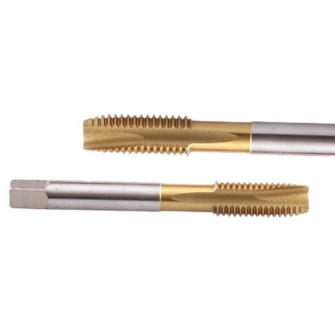 Trending Products HSS Bright Finish High Speed Steel Groove Screw Tap