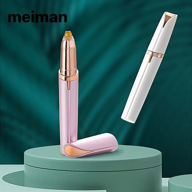 Eyebrow Shaver Women′ S Hair Removal Shaver Electric Eyebrow Trimmer