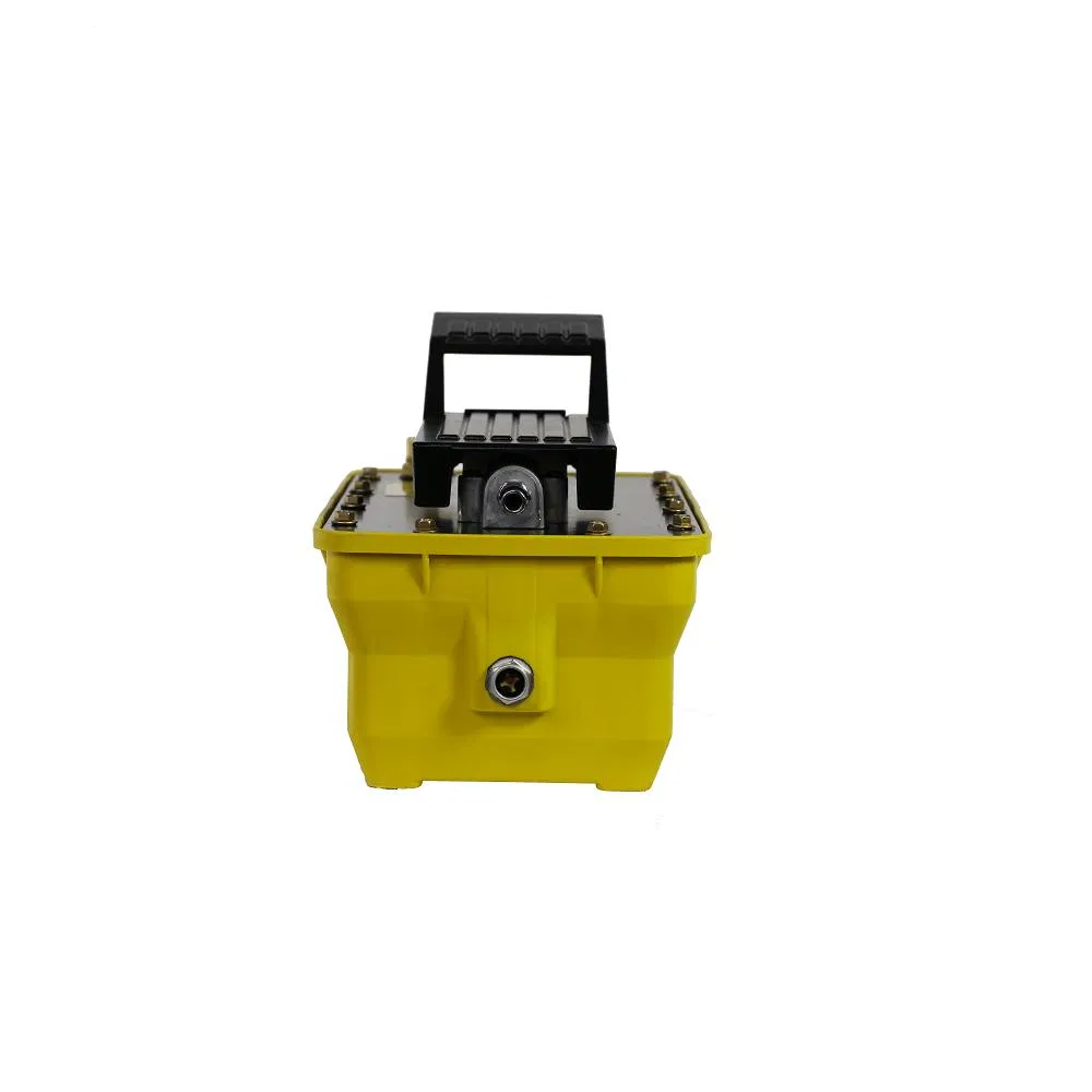 Wpa3 Foot Pedal Hydraulic Pump Pneumatic Single Stage Pump