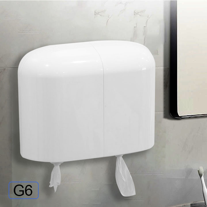 Jg602 Centrefeed Towel Rolls for G6 Dispenser