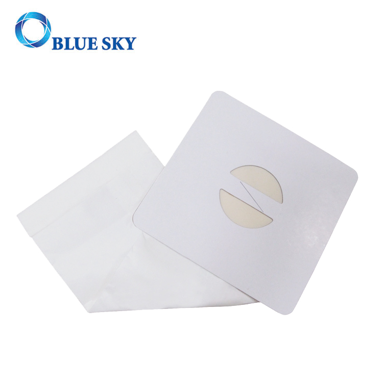 White Paper Dust Bag for Tennant 3000/3050 Vacuum Cleaners