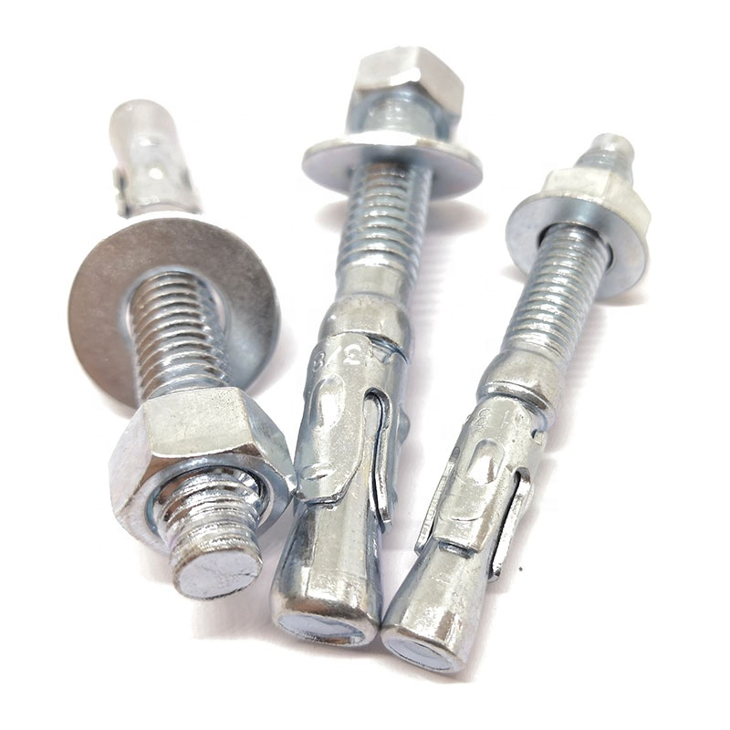 Анкерный болт 304 клиновой для бетона