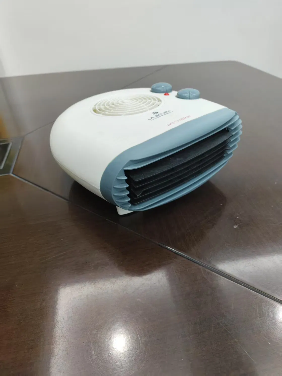Hot Air Heater Wall-Mounted Heater Home Office Constant Temperature Mini Air Heater Little Sun Cool/Warm/Hot Wind Optional