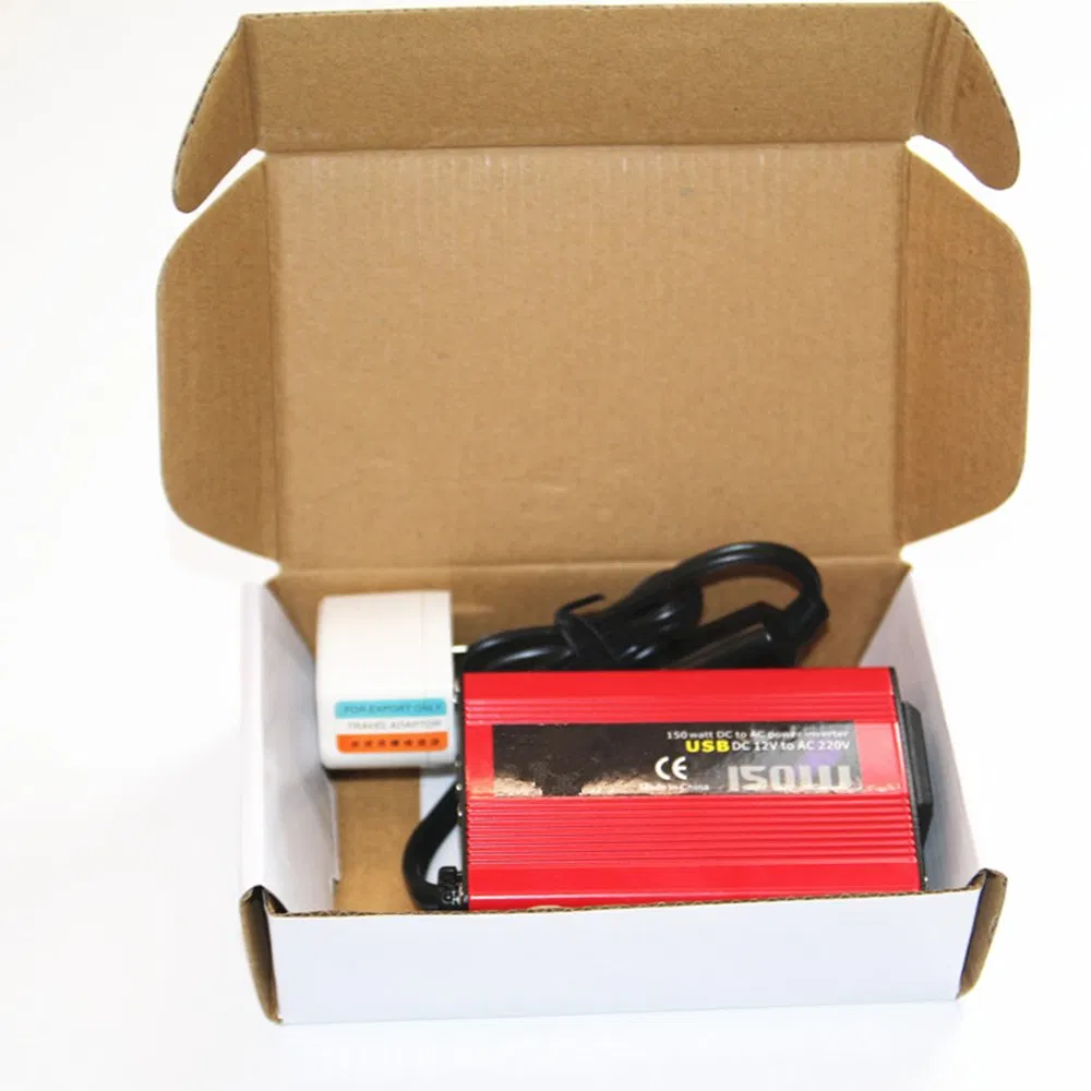 Сетевой инвертор DOXIN DS150 150Вт с USB