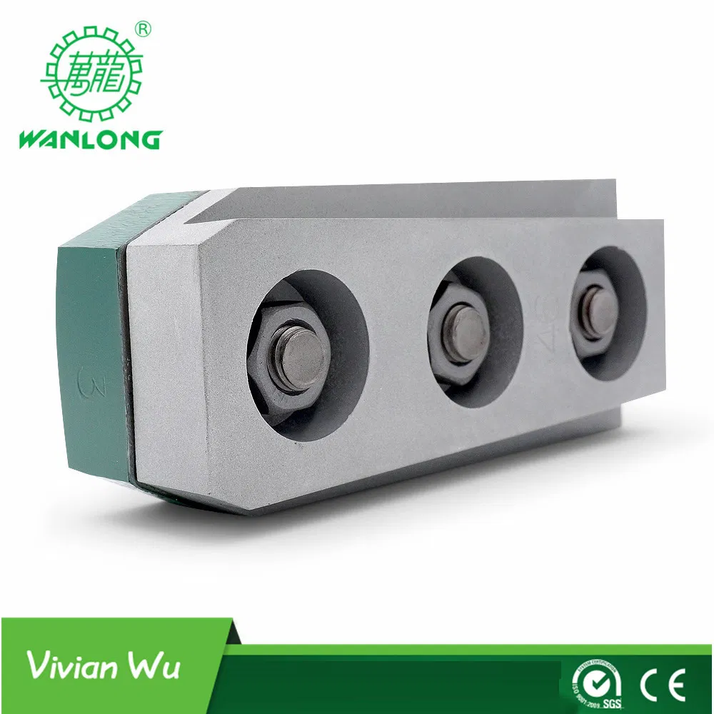 Metal Ficket 6 PCS a Set, for Polihisng Machine